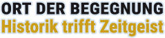 Ort der Begegnung